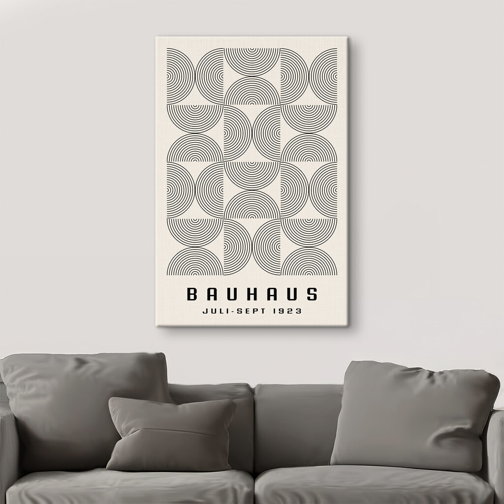 Bauhaus in archi sottili — ambiente 7