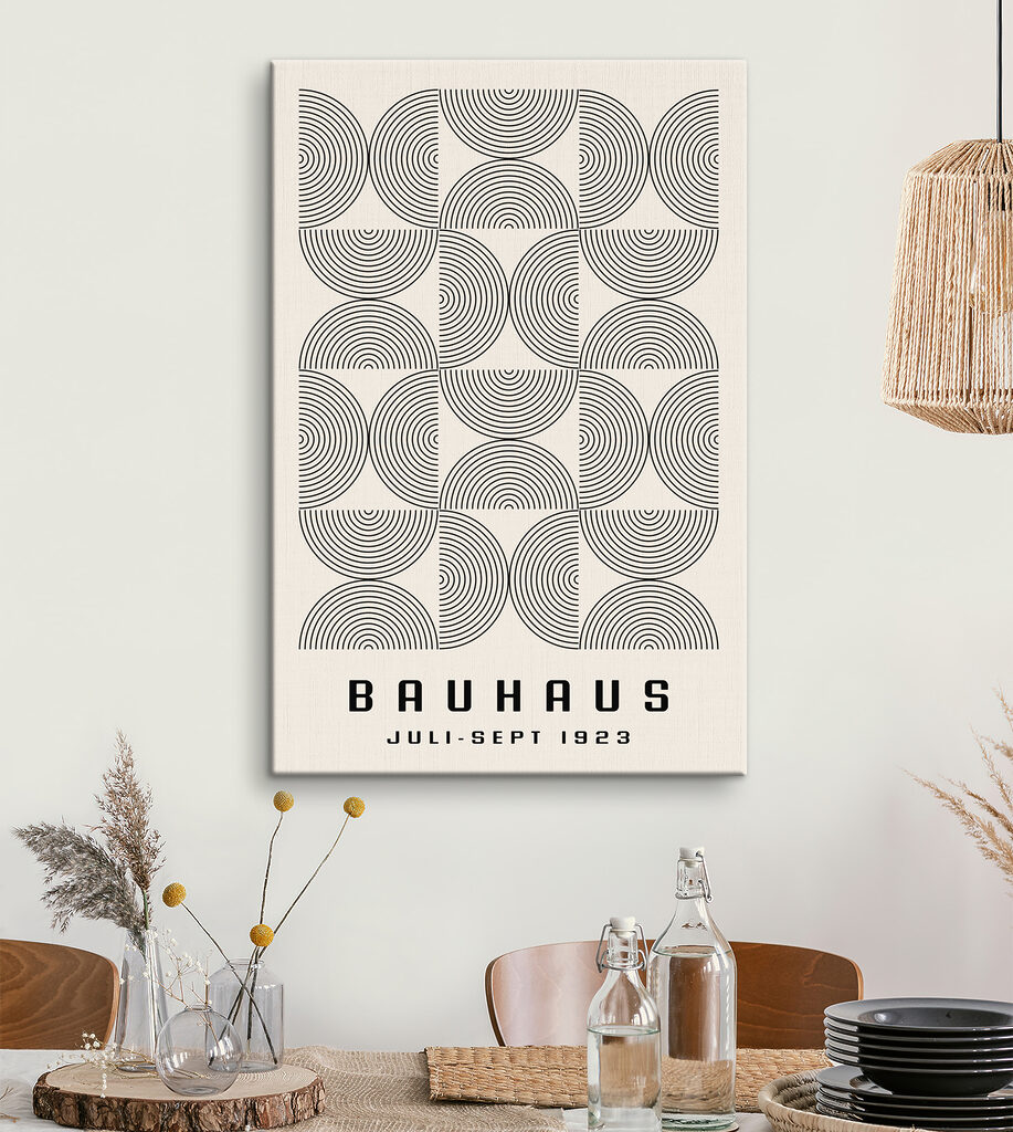 Bauhaus in archi sottili — ambiente 8