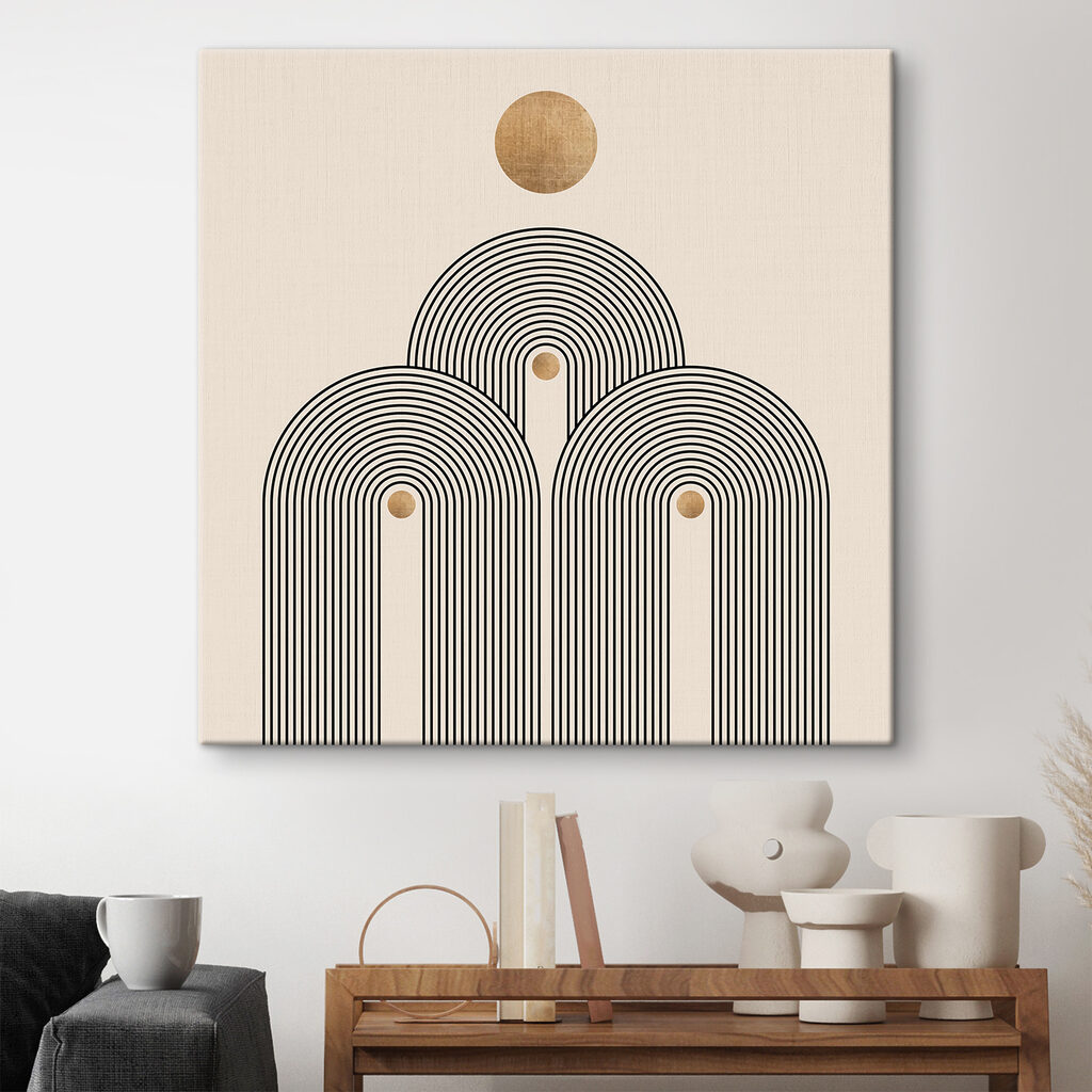Archi sotto il sole — ambiente 2