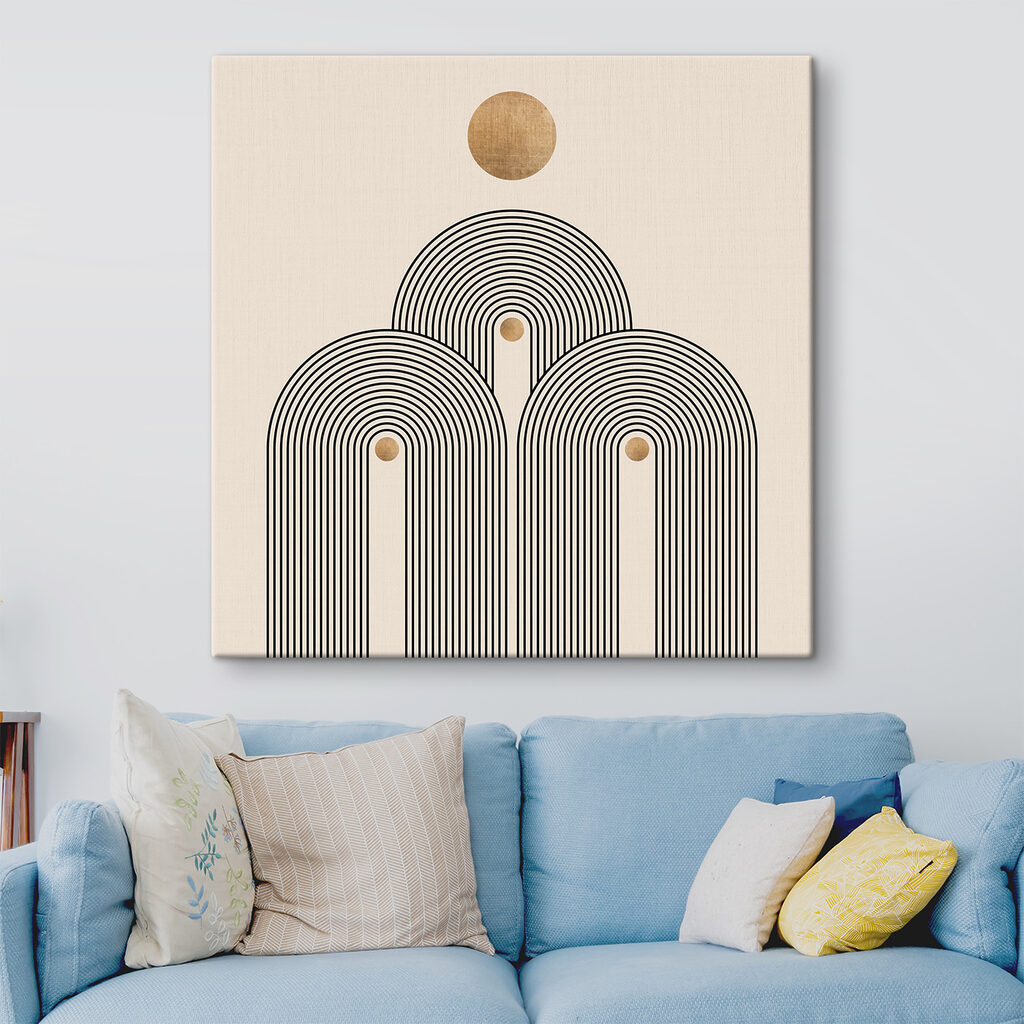 Archi sotto il sole — ambiente 3