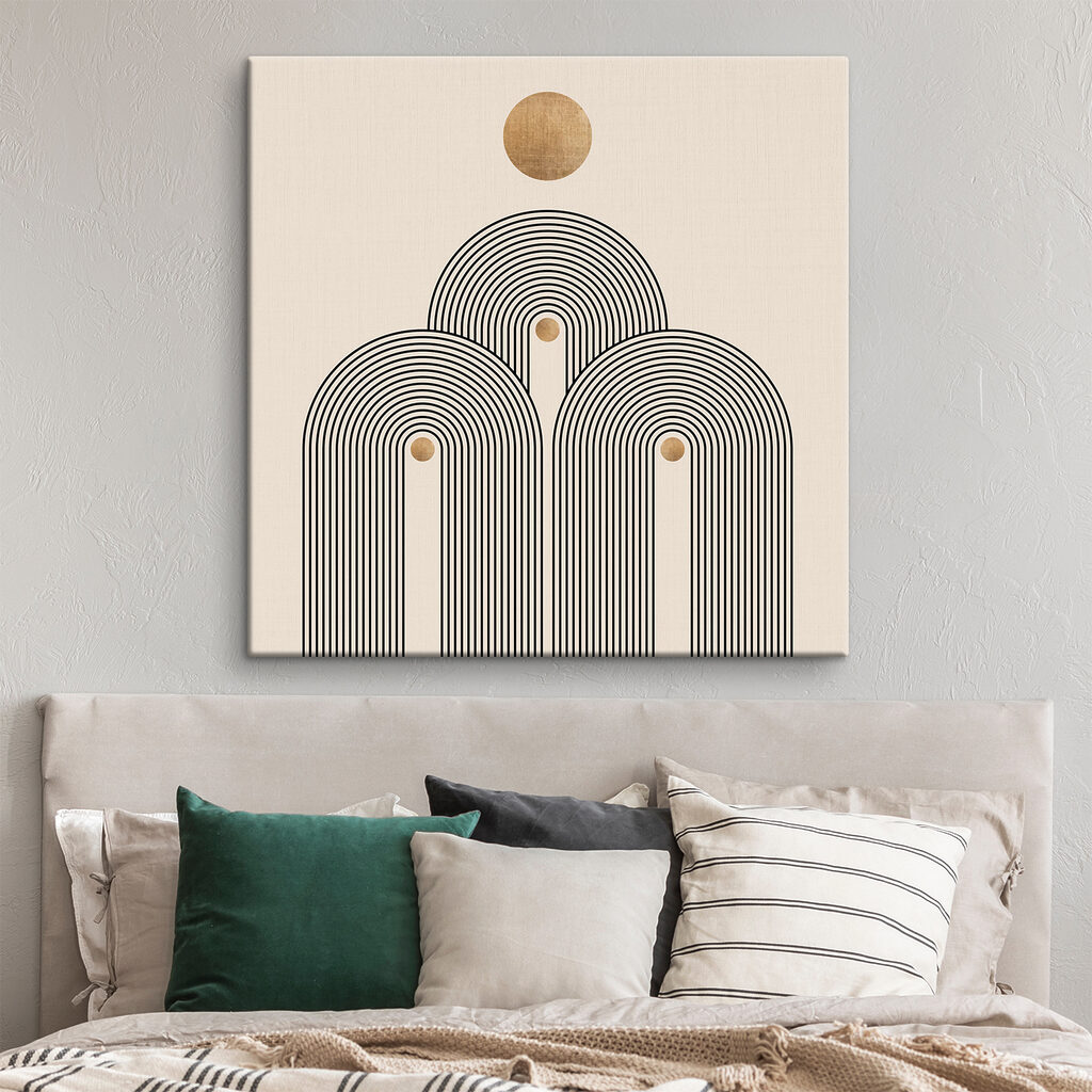 Archi sotto il sole — ambiente 4
