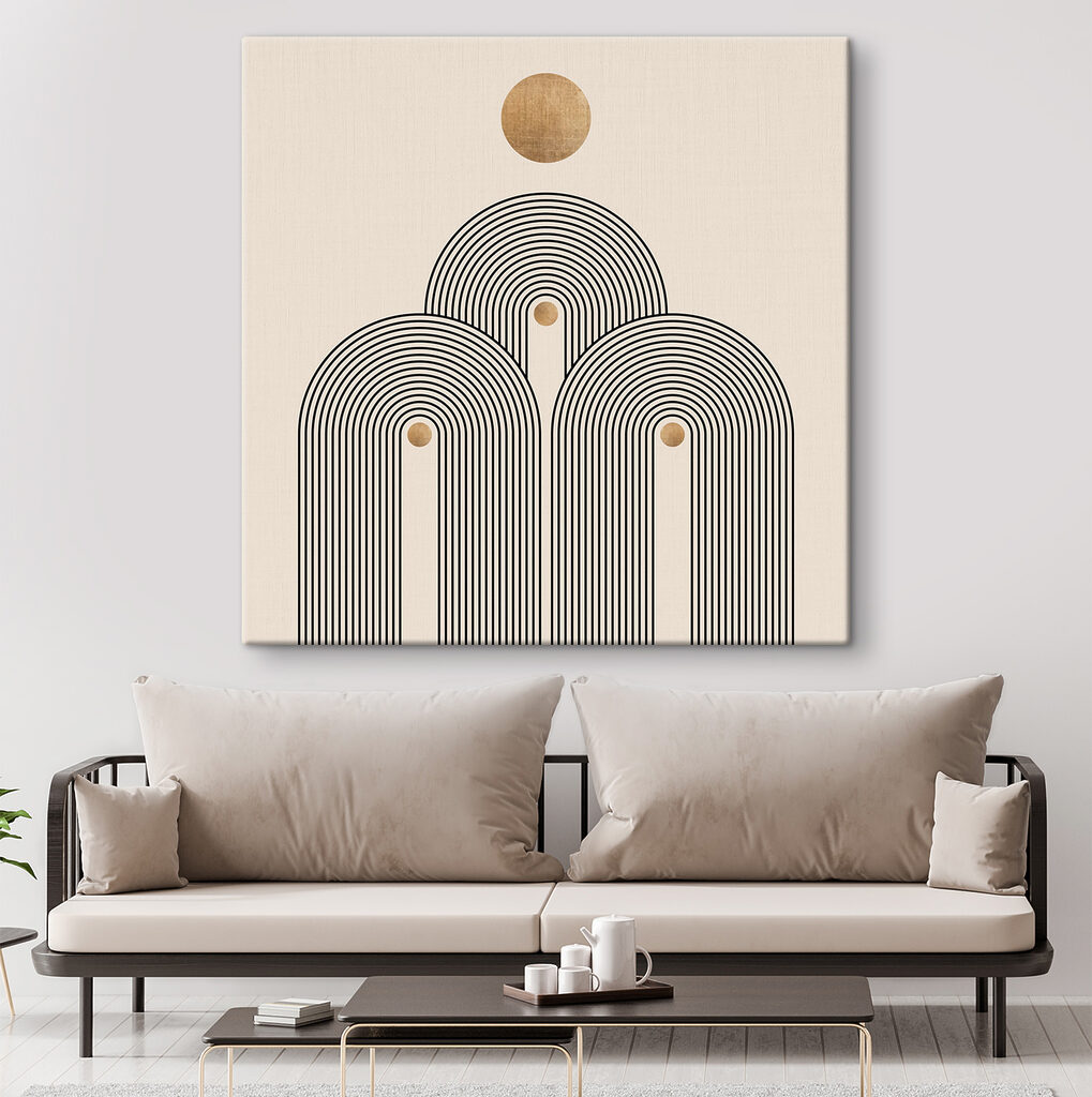 Archi sotto il sole — ambiente 5