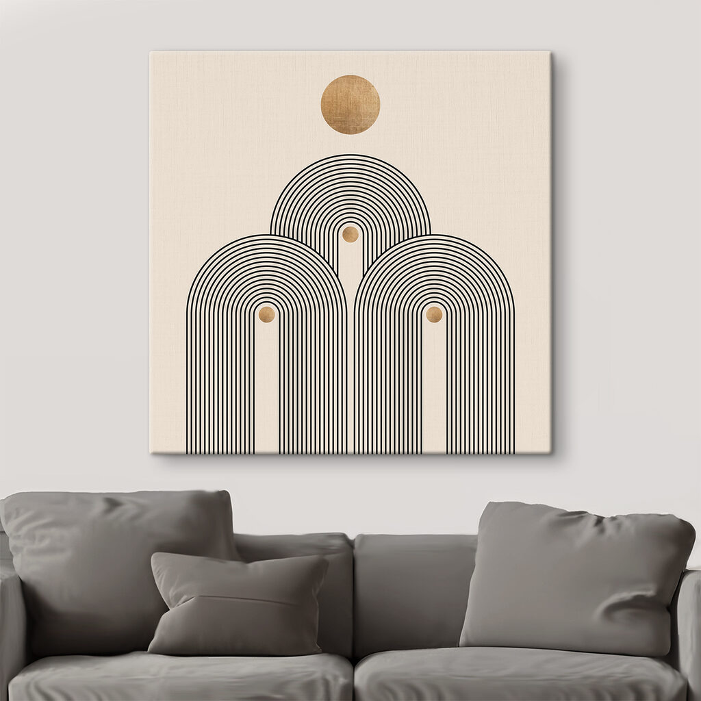 Archi sotto il sole — ambiente 6