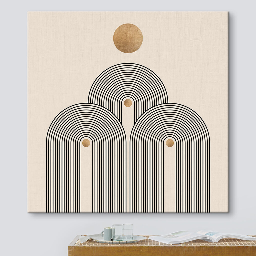 Archi sotto il sole — ambiente 7