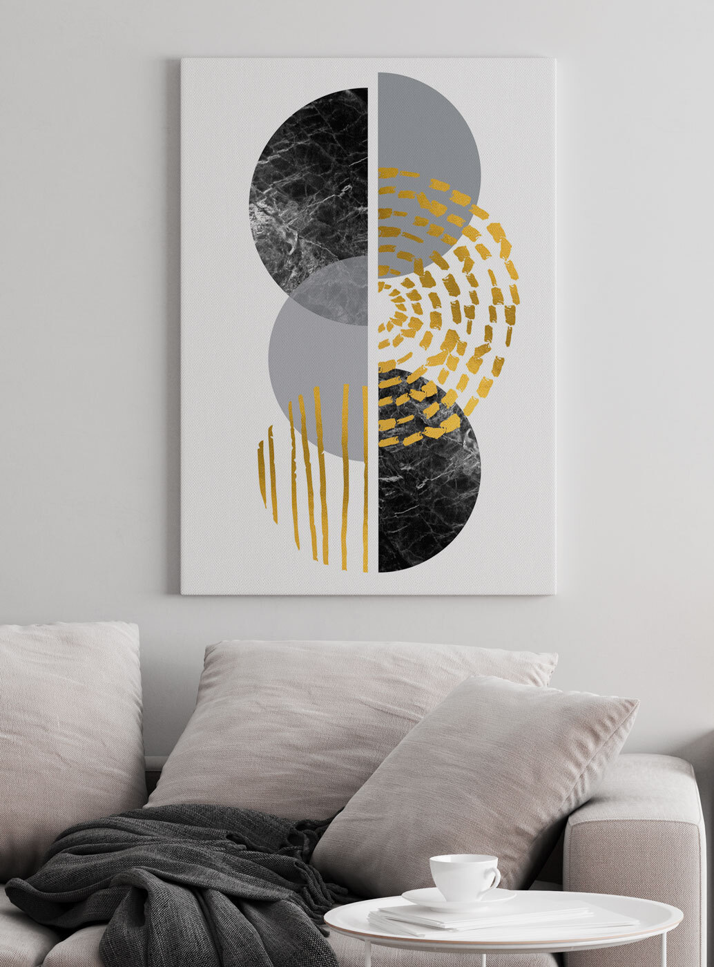 Punti tra semicerchi — ambiente 2