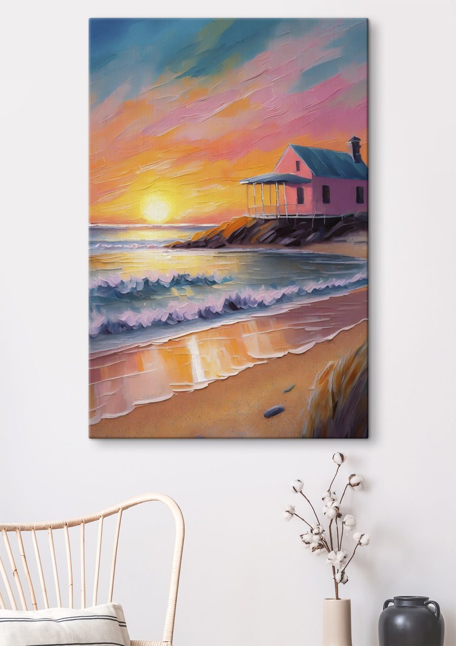 Casa sulla spiaggia — ambiente 2