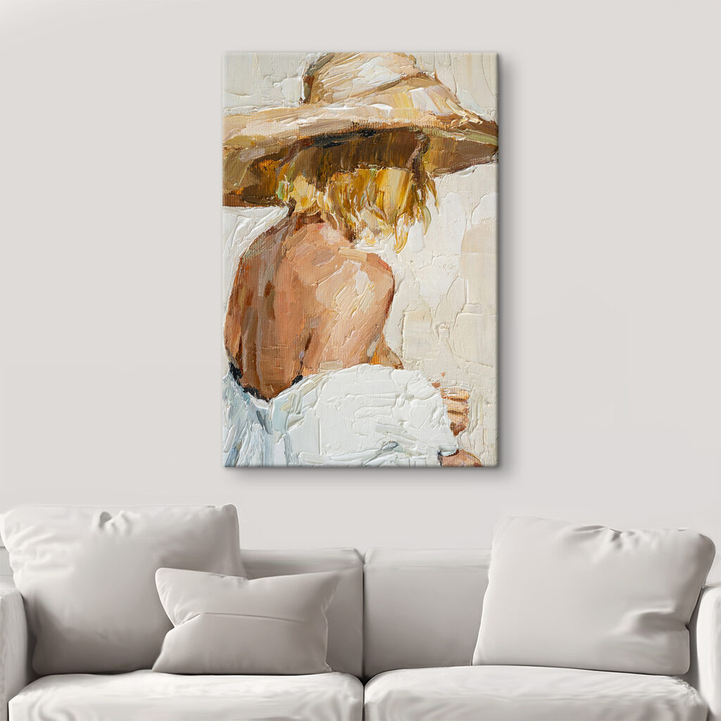 Estate sotto il cappello — ambiente 2