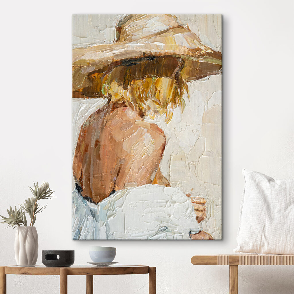 Estate sotto il cappello — ambiente 1