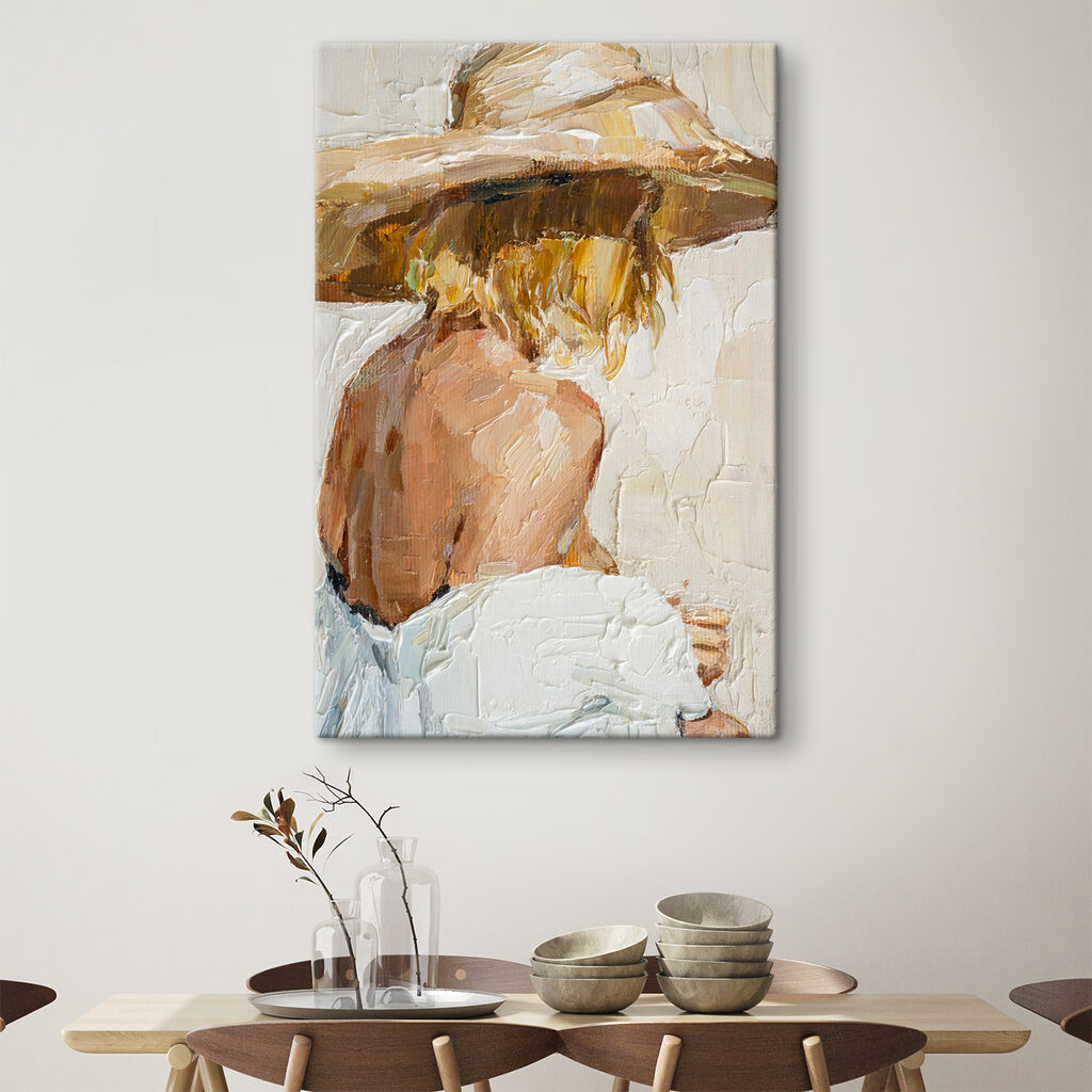 Estate sotto il cappello — ambiente 3