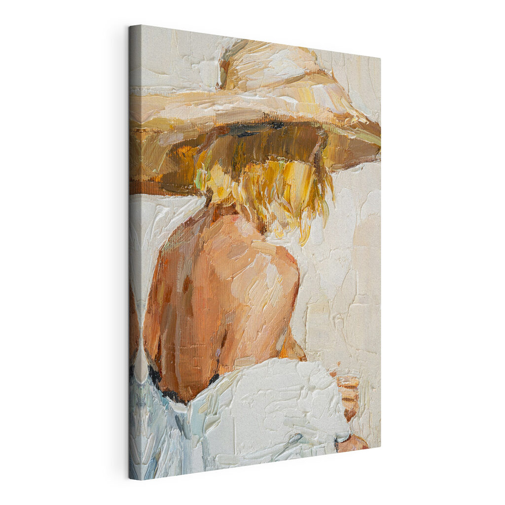 Estate sotto il cappello — vista del prodotto