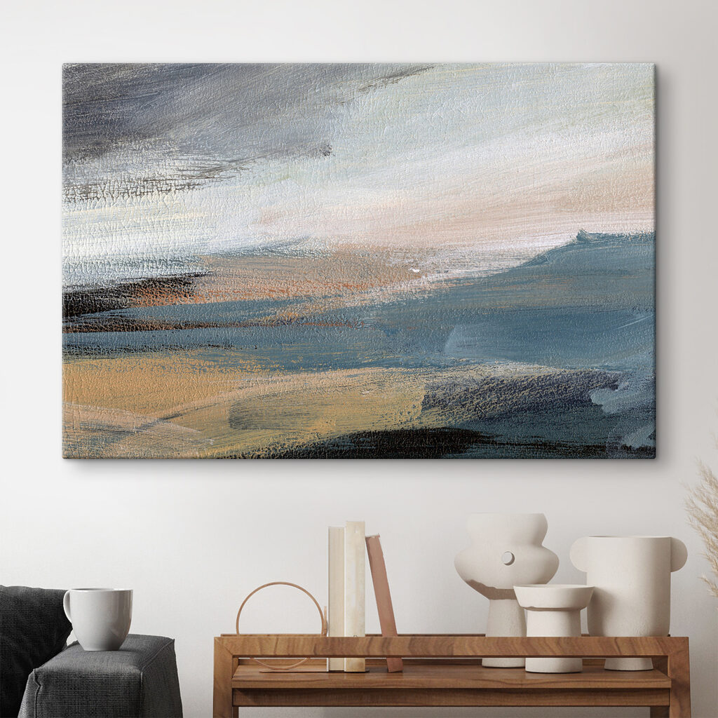 Colline a larghe pennellate — ambiente 2