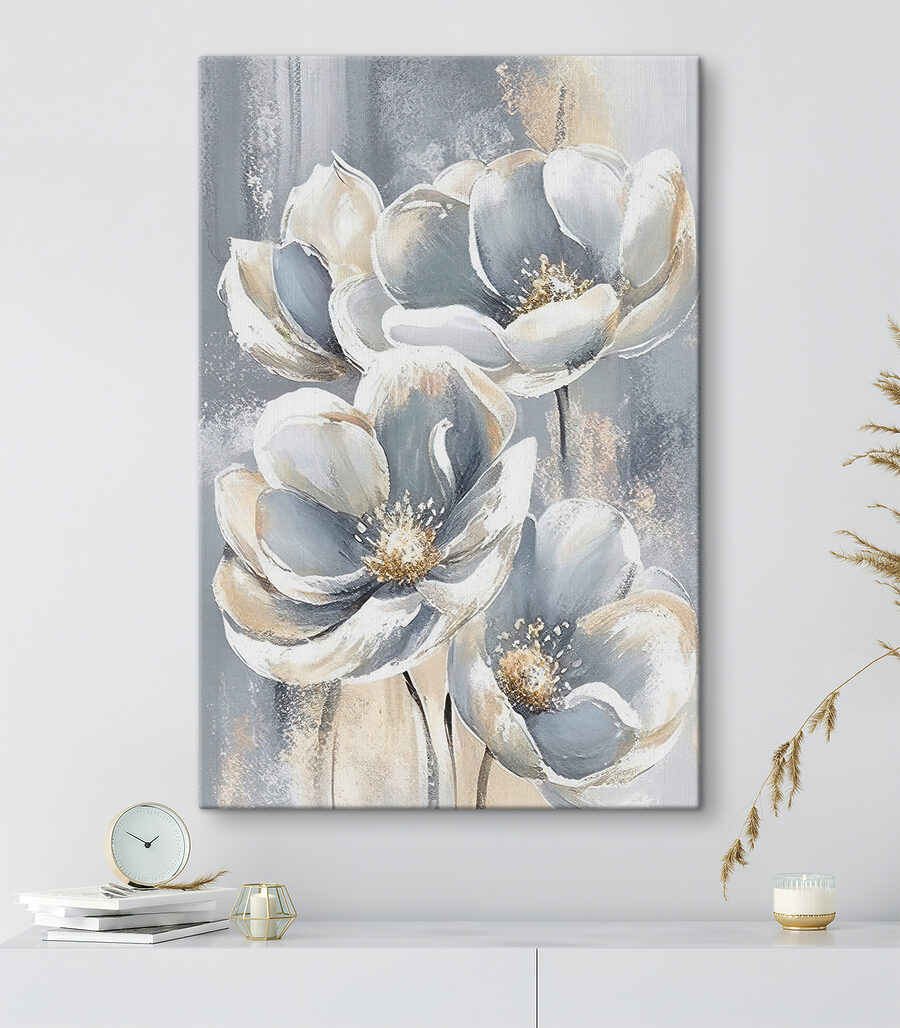 Cuori gialli tra petali — ambiente 2