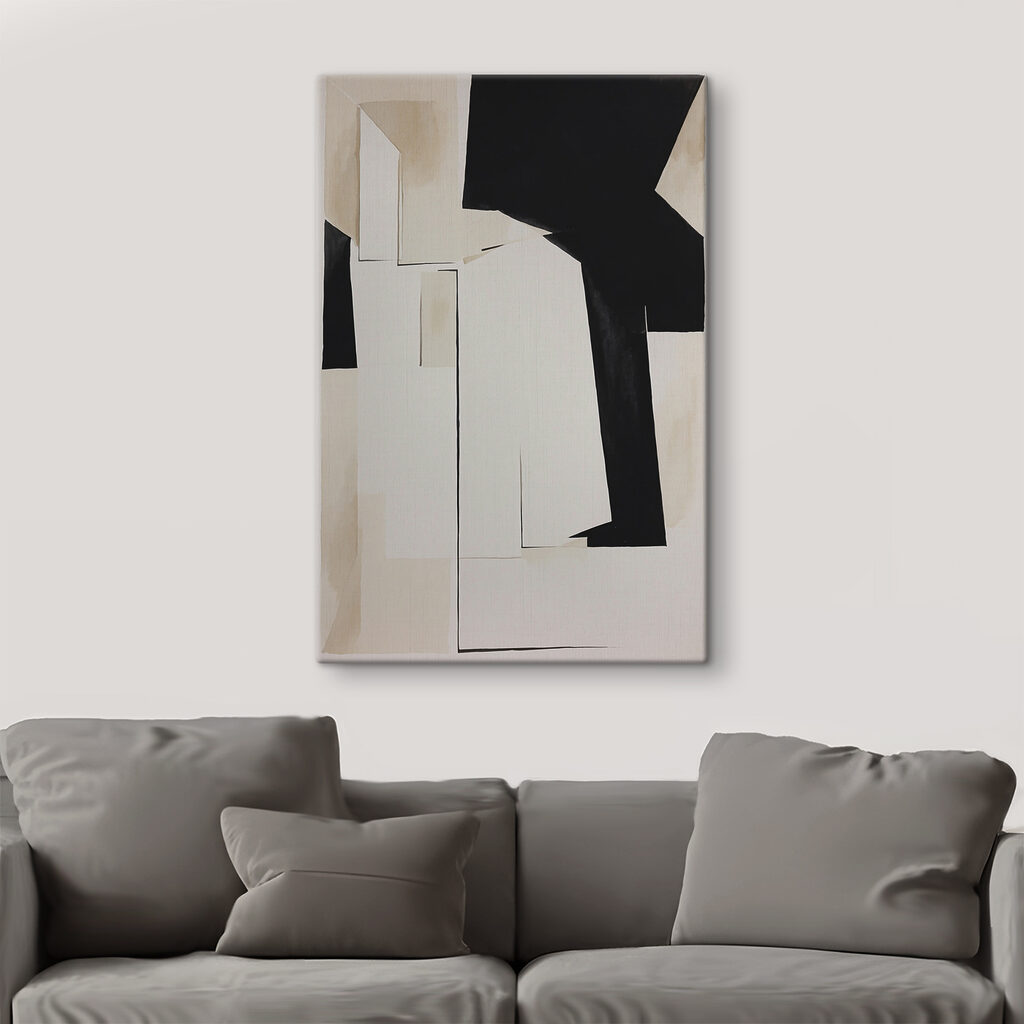 Nero su crema — ambiente 3