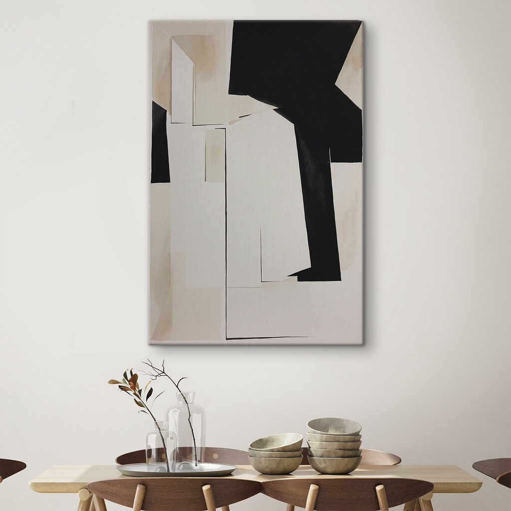 Nero su crema — ambiente 5