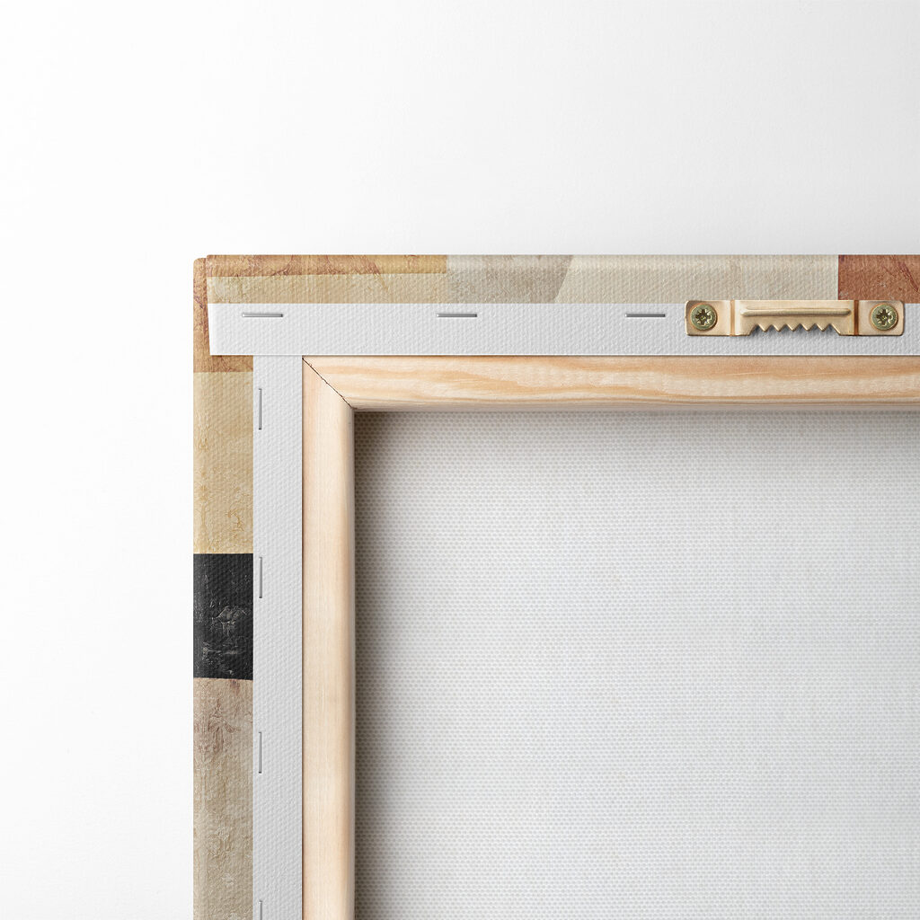 Archi in toni terrosi — retro