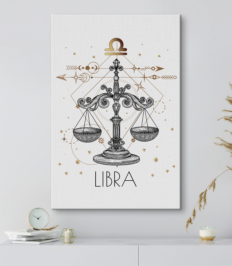 Bilancia tra le stelle — ambiente 4