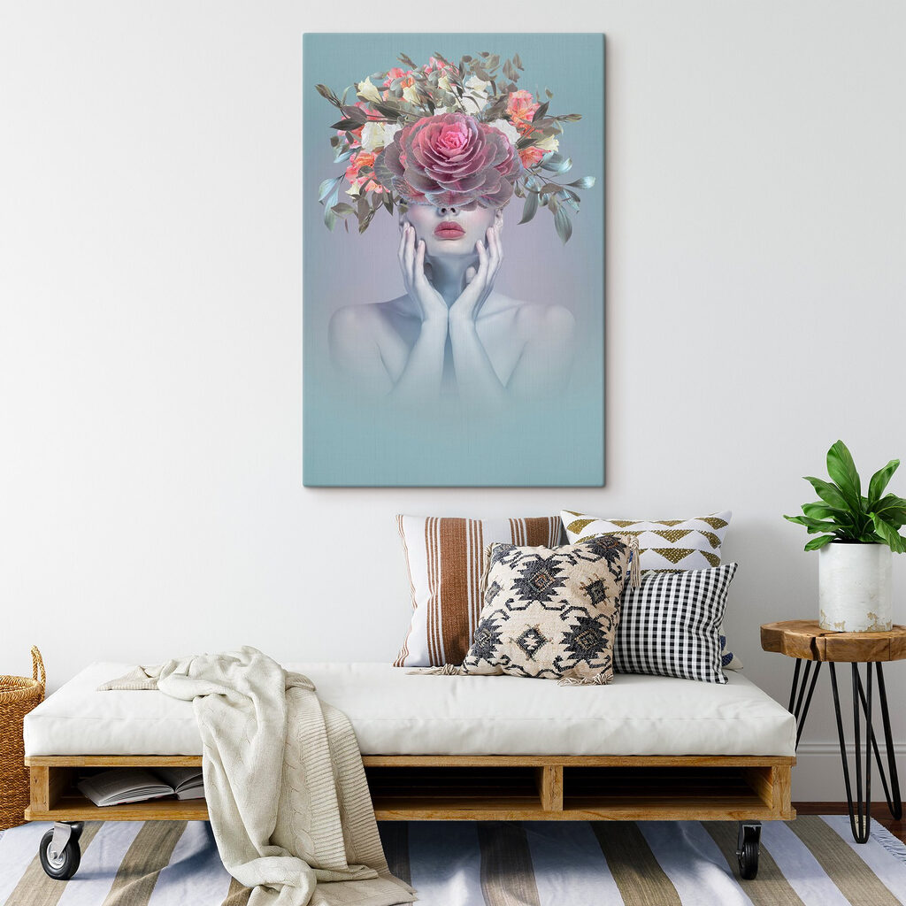 Rose sopra lo sguardo — ambiente 4