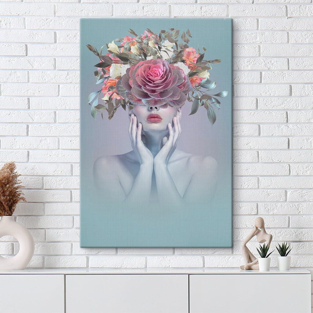 Rose sopra lo sguardo — ambiente 1