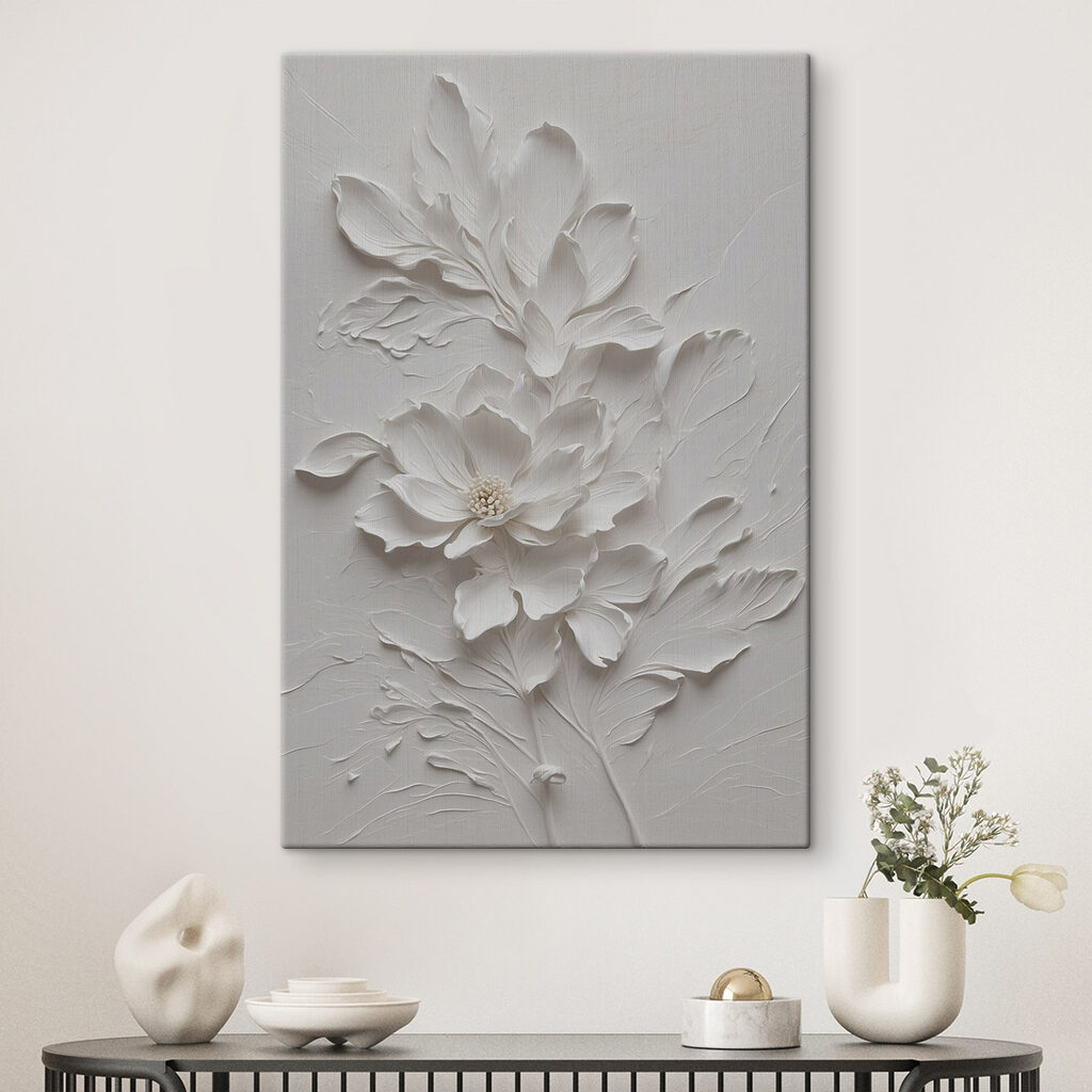 Ramo bianco crema — ambiente 5