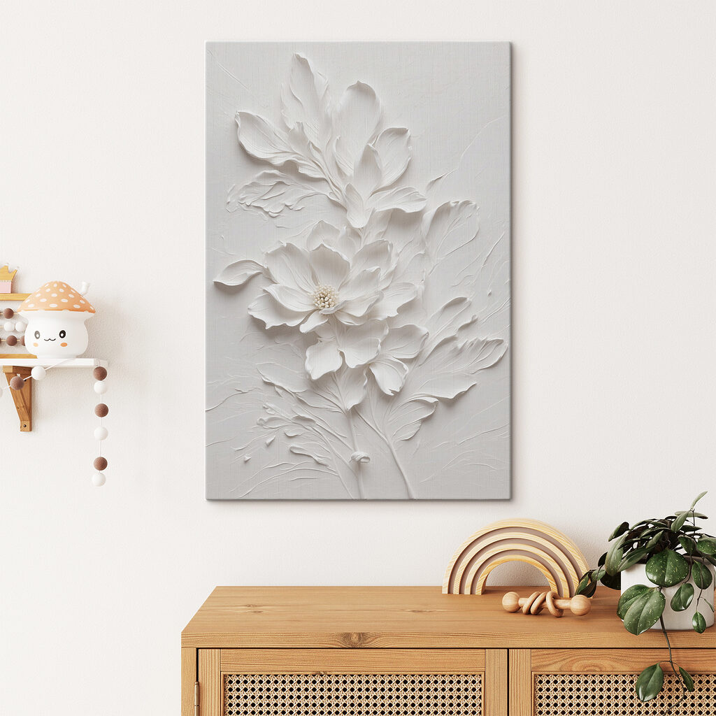 Ramo bianco crema — ambiente 4