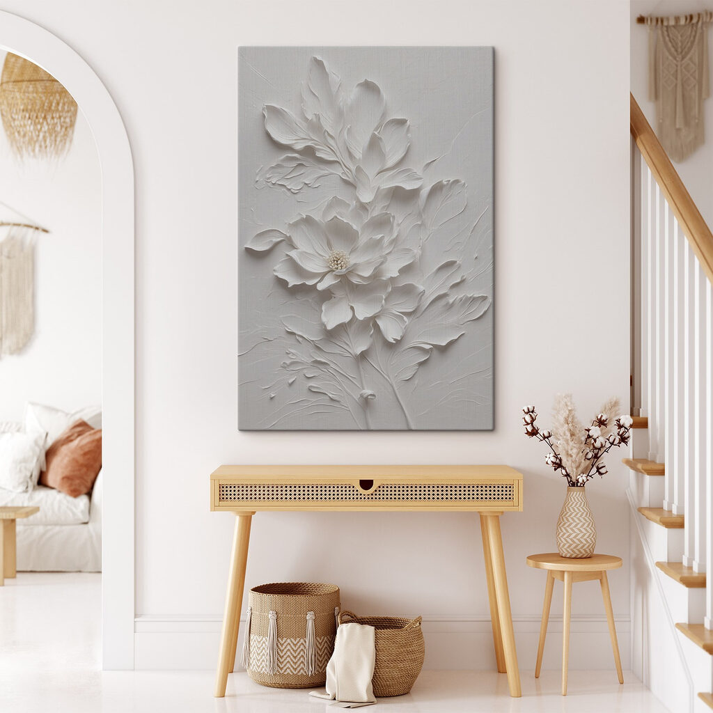 Ramo bianco crema — ambiente 6