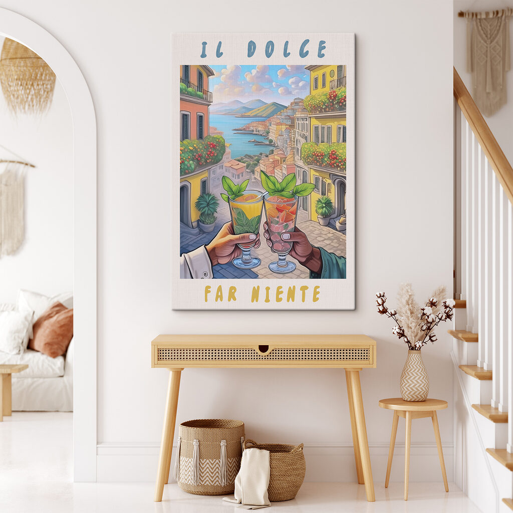 Brindisi sopra la costa — ambiente 2