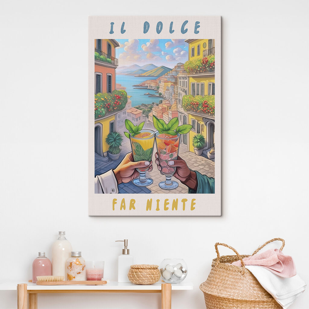 Brindisi sopra la costa — ambiente 1