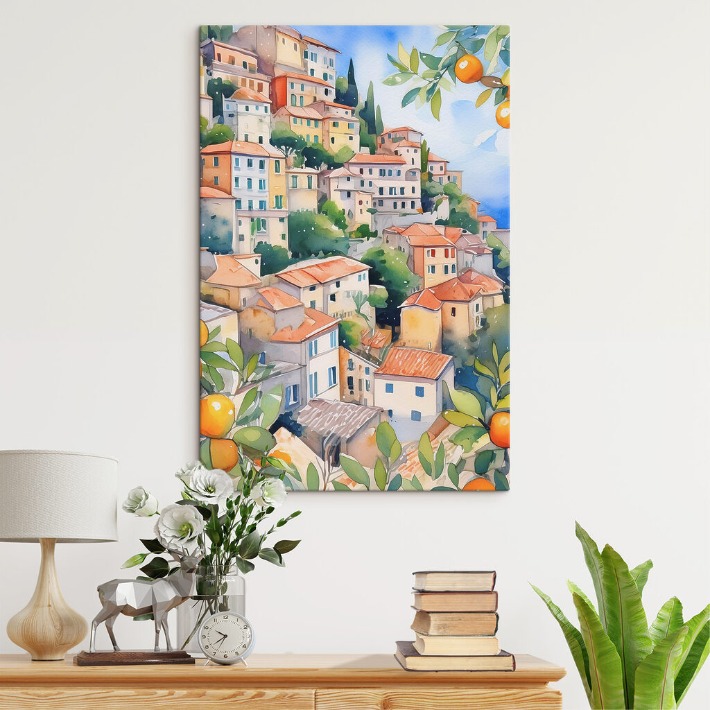 Case sopra i limoni — ambiente 1