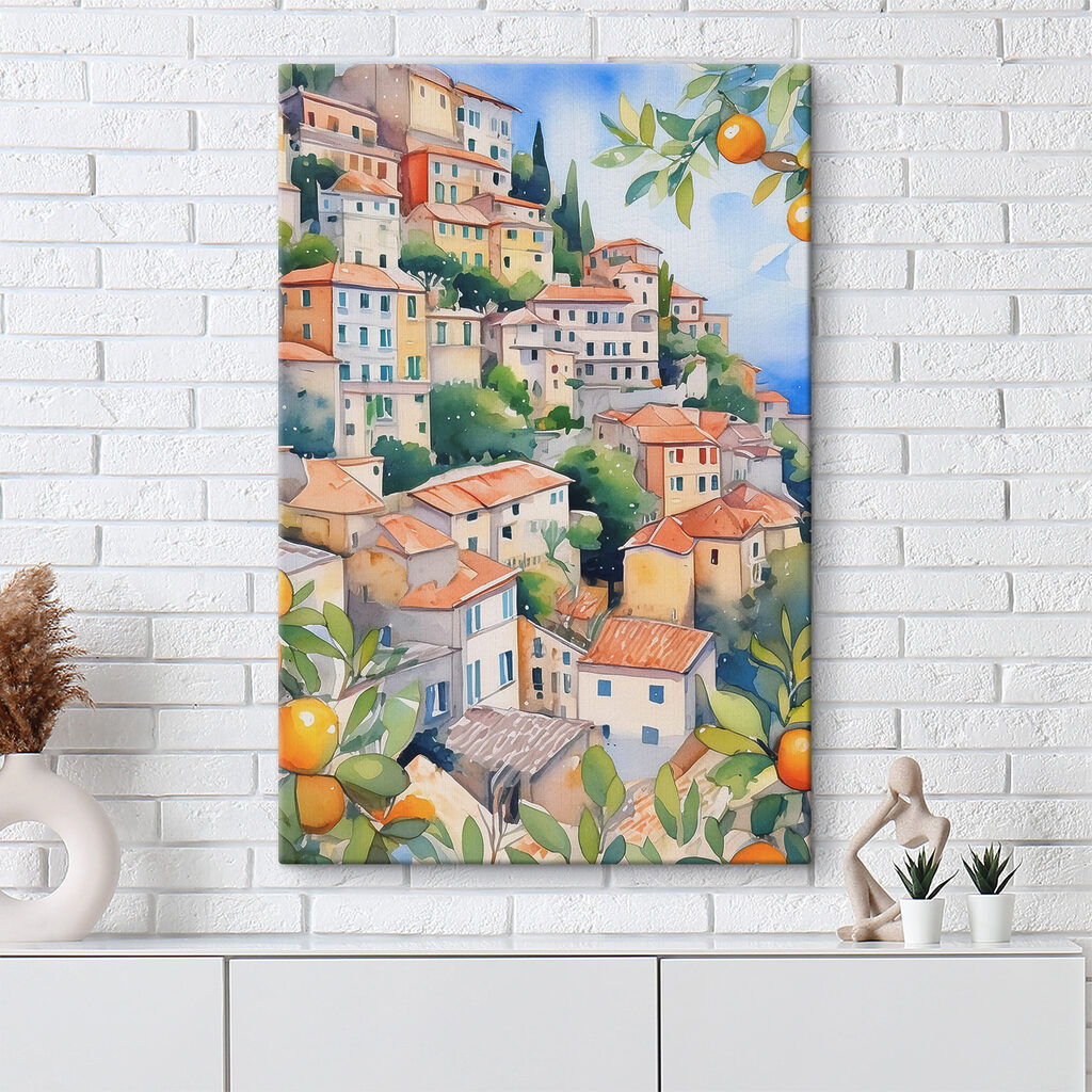 Case sopra i limoni — ambiente 2