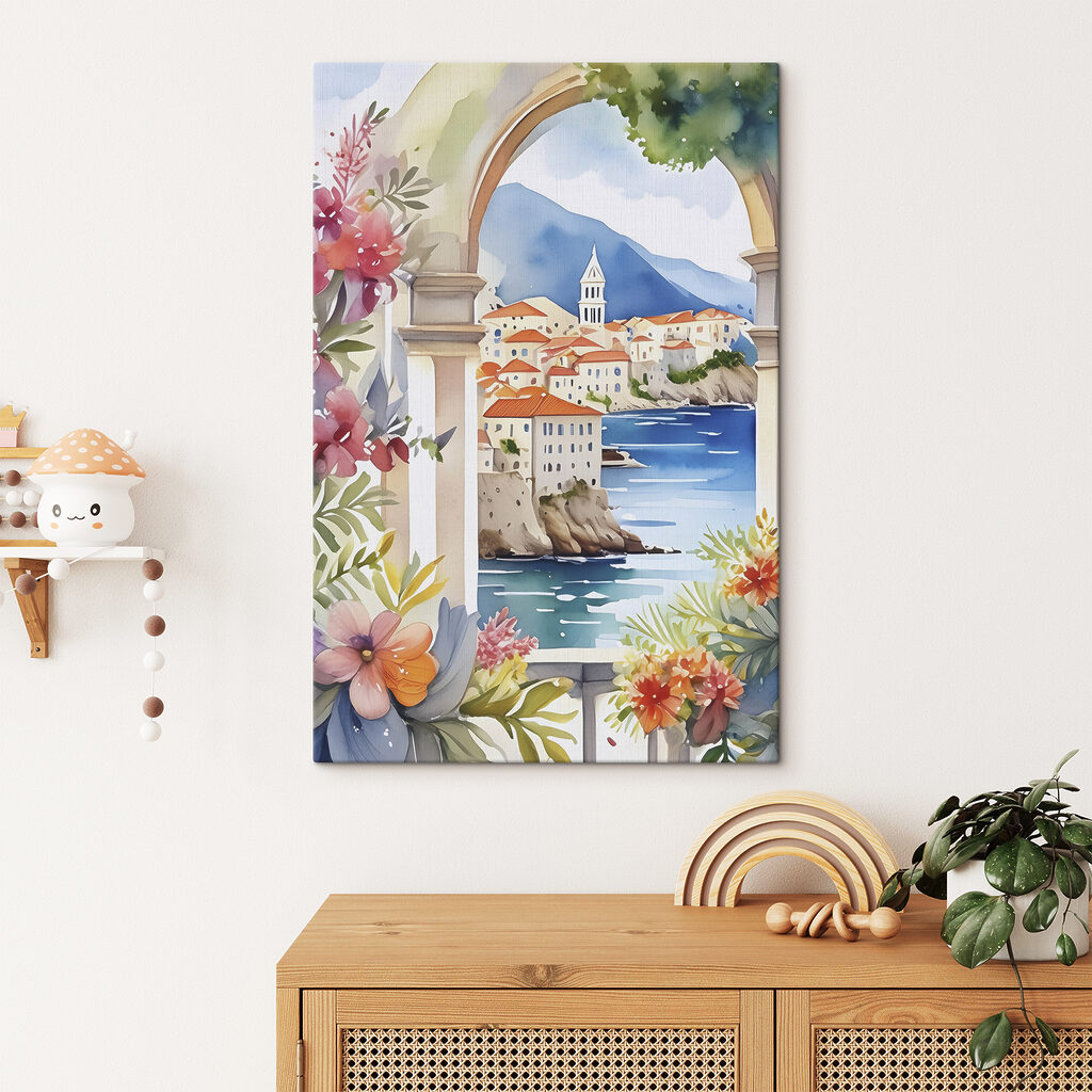 Vista sulla costa — ambiente 2
