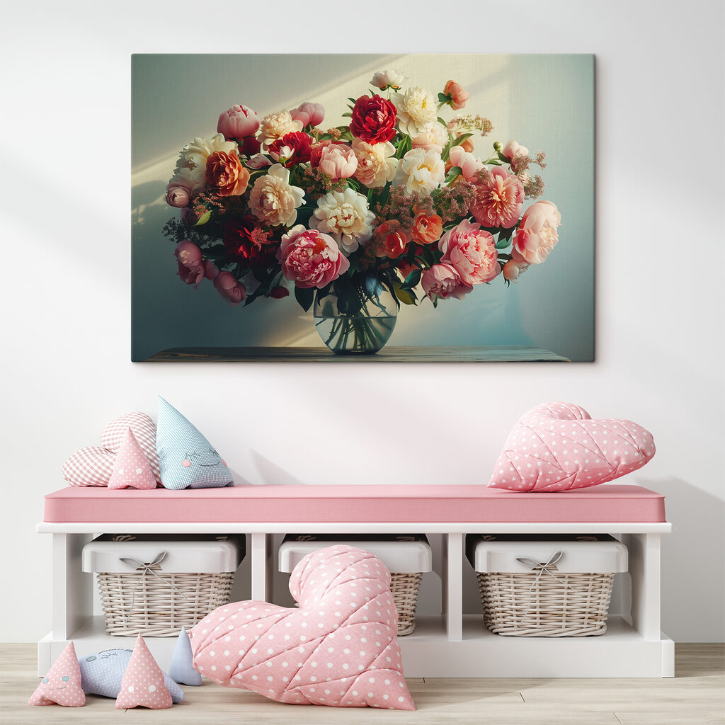 Bouquet nel sole — ambiente 2