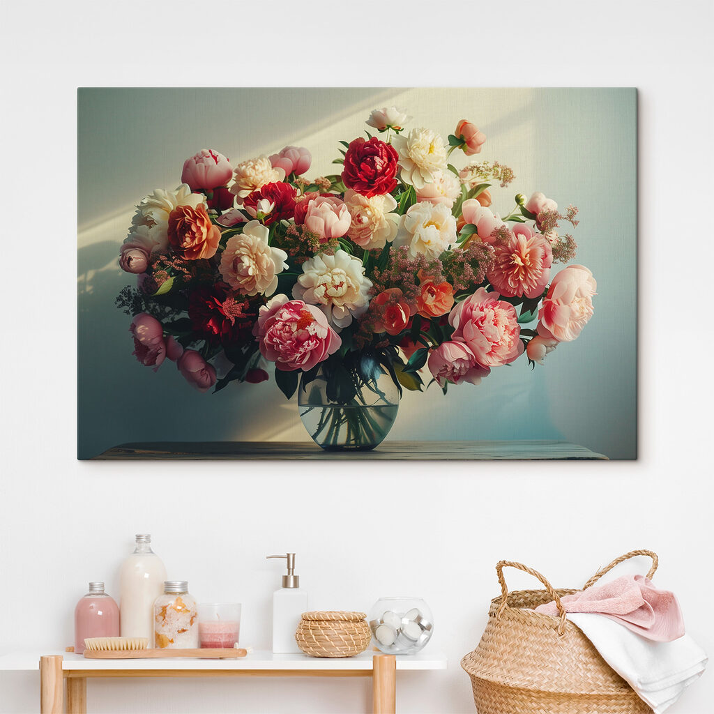 Bouquet nel sole — ambiente 1