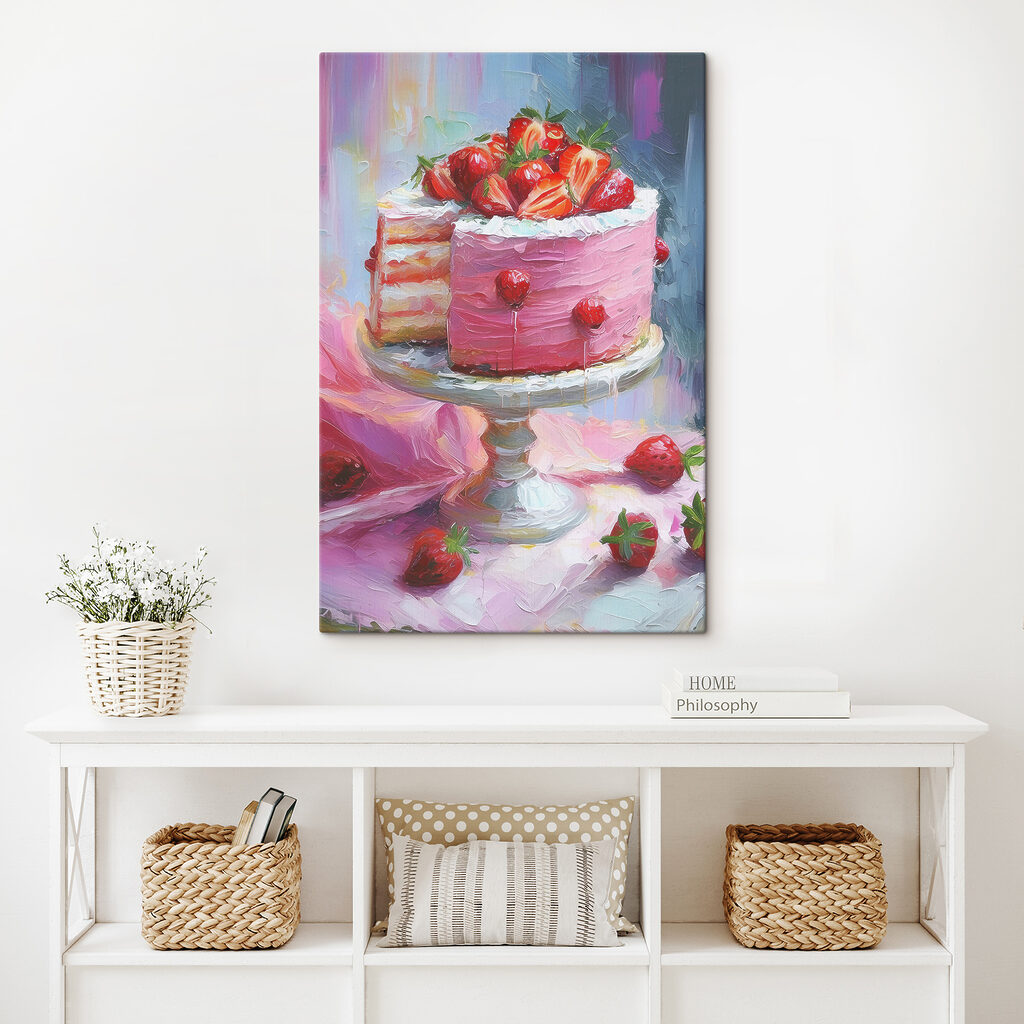 Torta alle fragole — ambiente 2