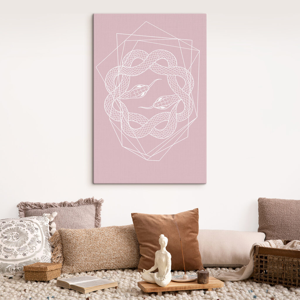 Serpenti tra le linee — ambiente 2