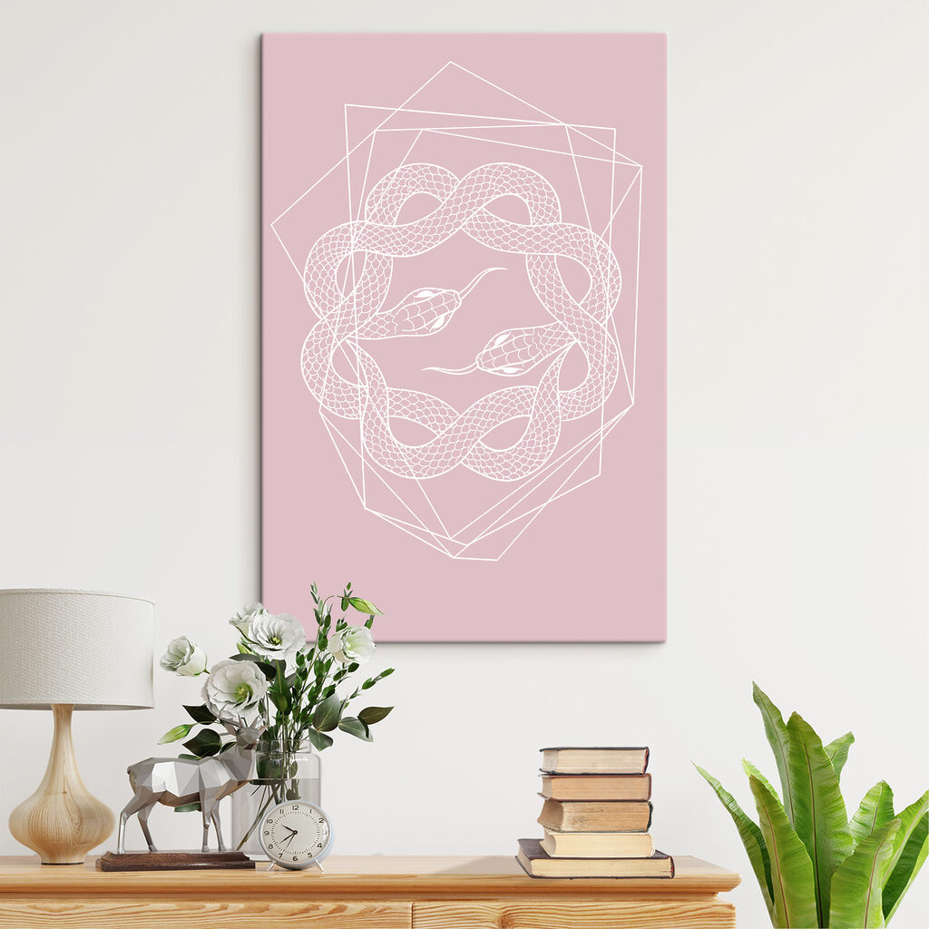 Serpenti tra le linee — ambiente 1