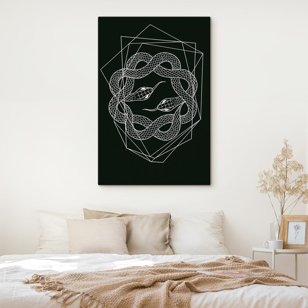 Serpenti tra le linee — ambiente 1