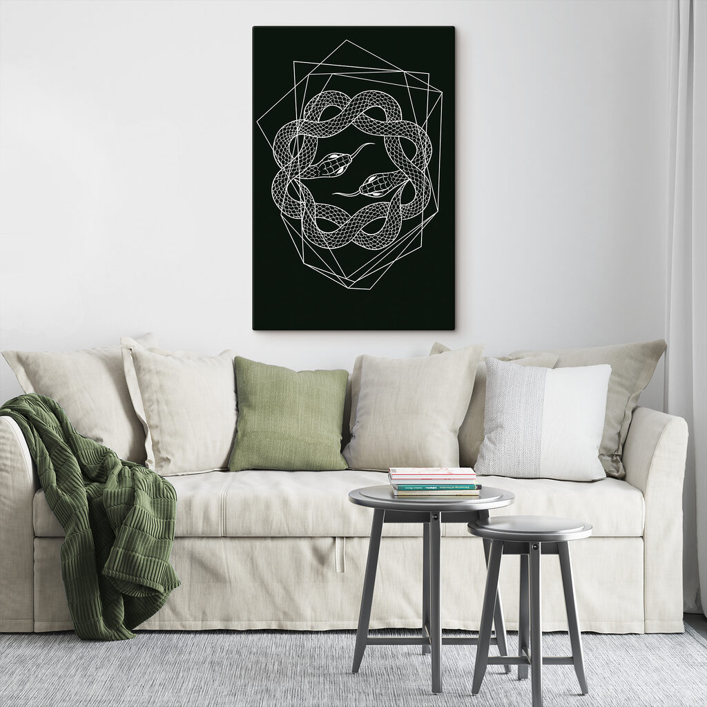 Serpenti tra le linee — ambiente 2