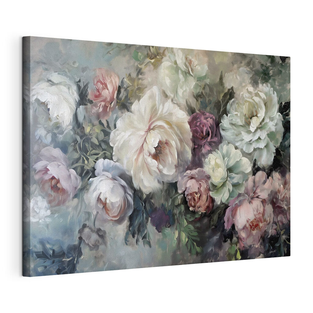 Rose in toni smorzati — vista del prodotto