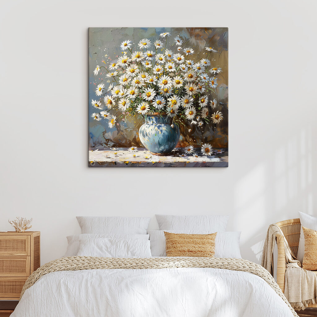 Mazzo di margherite — ambiente 2