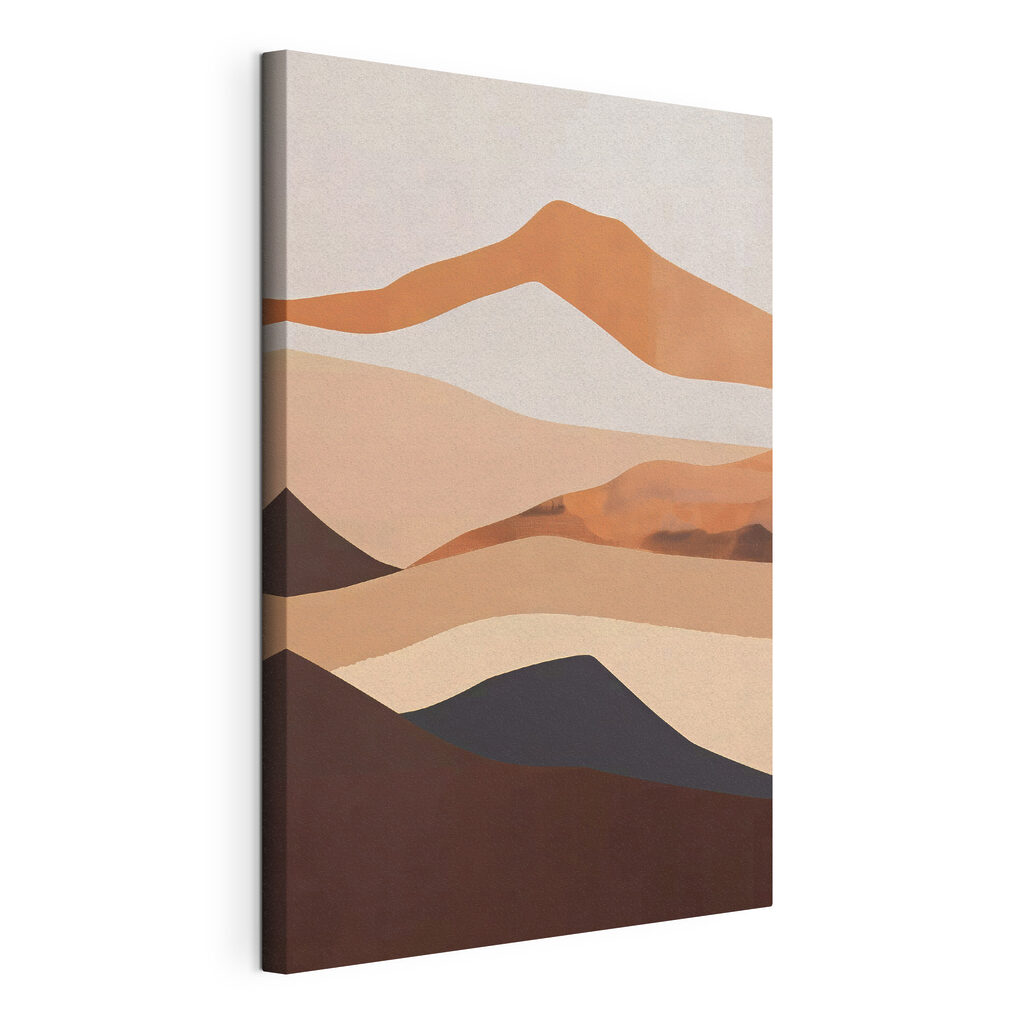 Dune stilizzate — vista del prodotto
