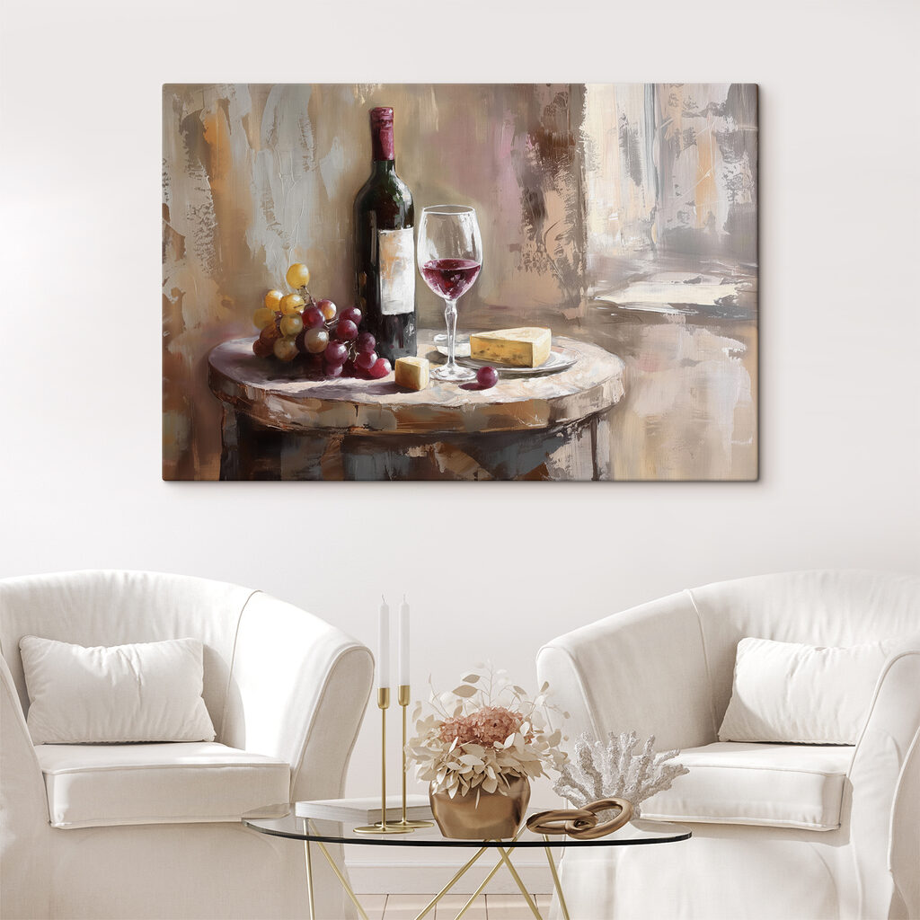 Vino e uva — ambiente 2