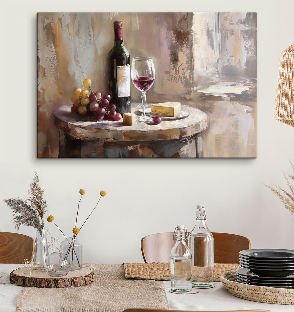 Vino e uva — ambiente 3