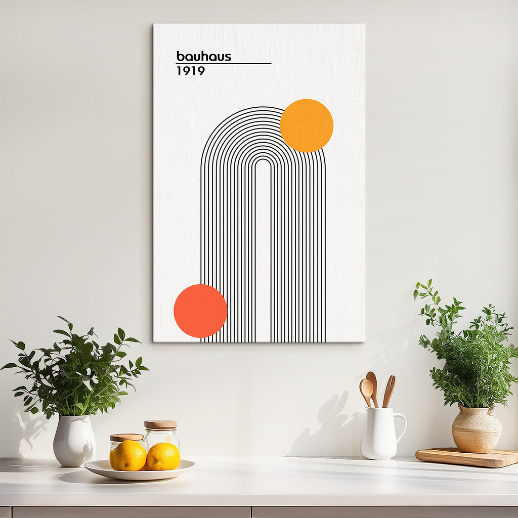 Arco tra cerchi — ambiente 1