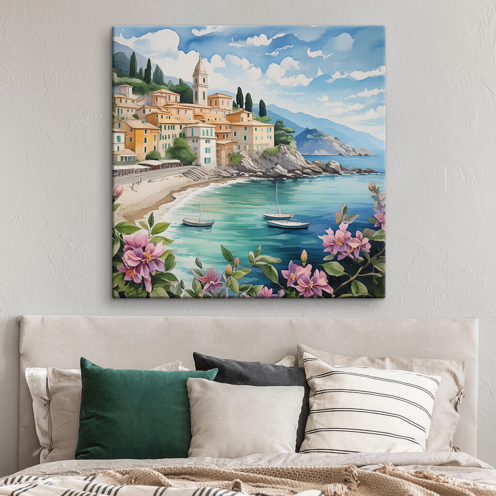 Villaggio sulla baia — ambiente 2