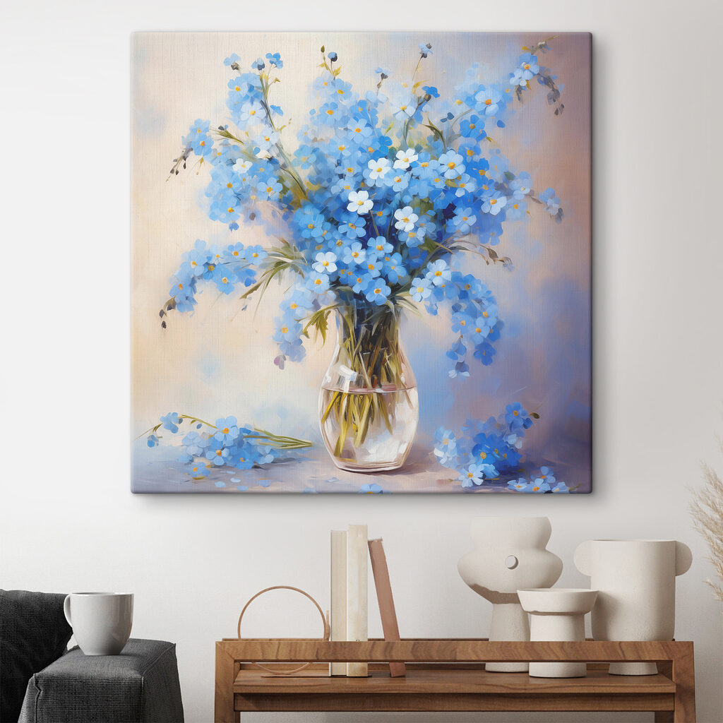 Nontiscordardimé in vaso — ambiente 2