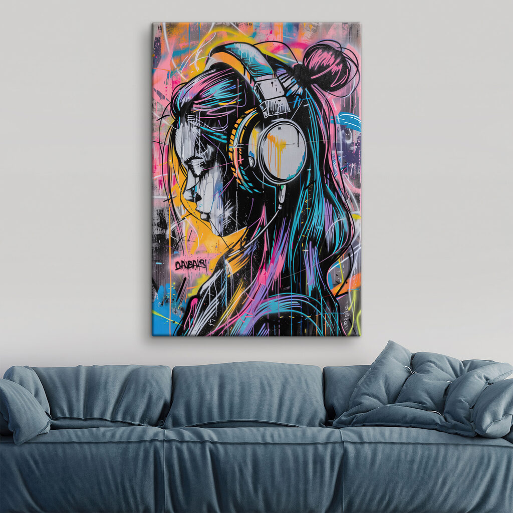 Tutta nella musica — ambiente 2
