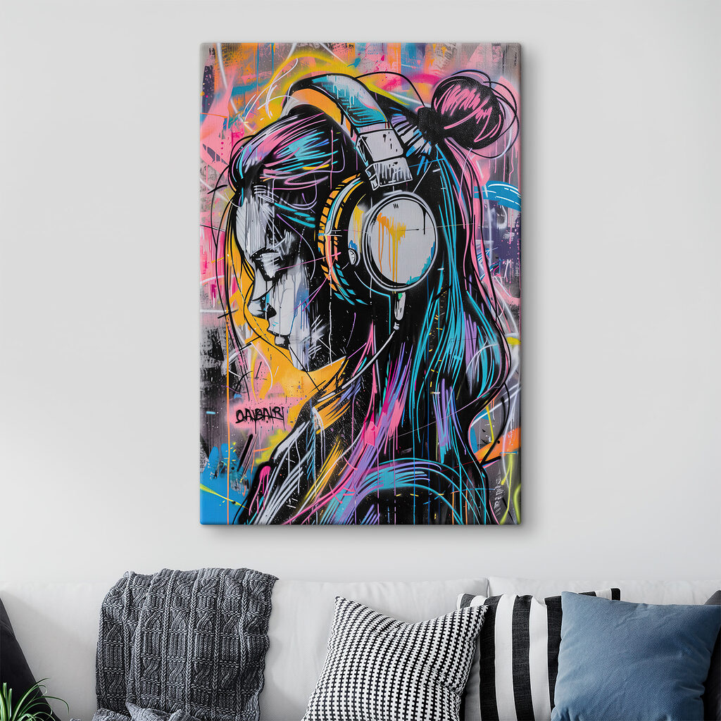 Tutta nella musica — ambiente 1