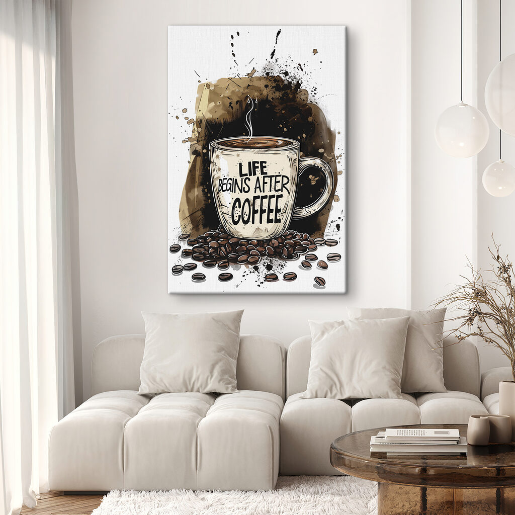 Tutto inizia dal caffè — ambiente 2