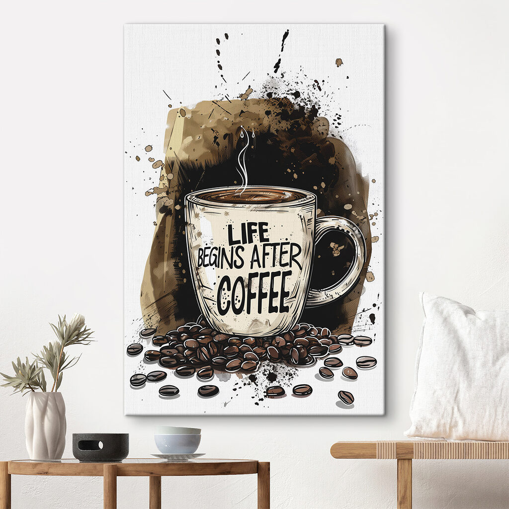 Tutto inizia dal caffè — ambiente 3