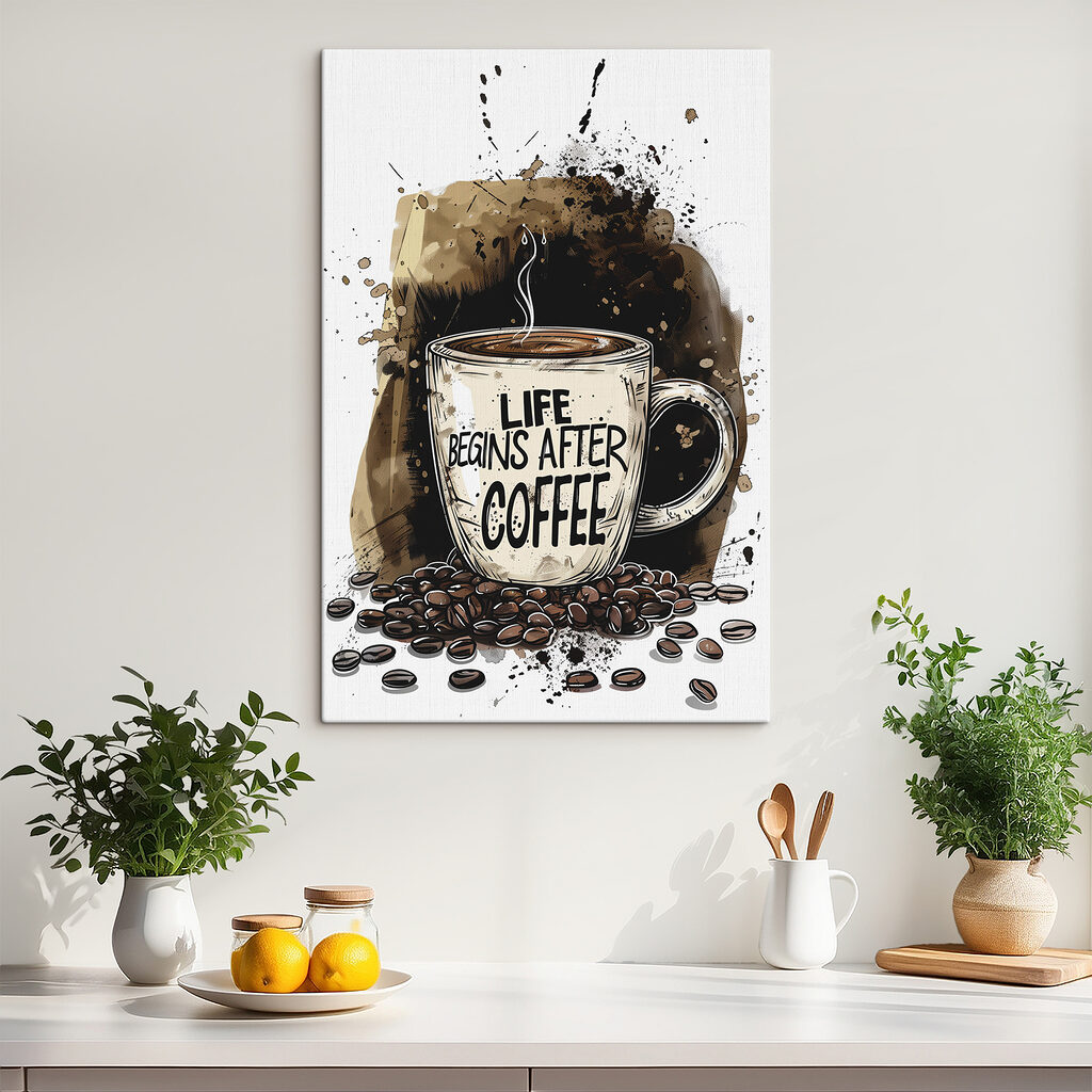Tutto inizia dal caffè — ambiente 1